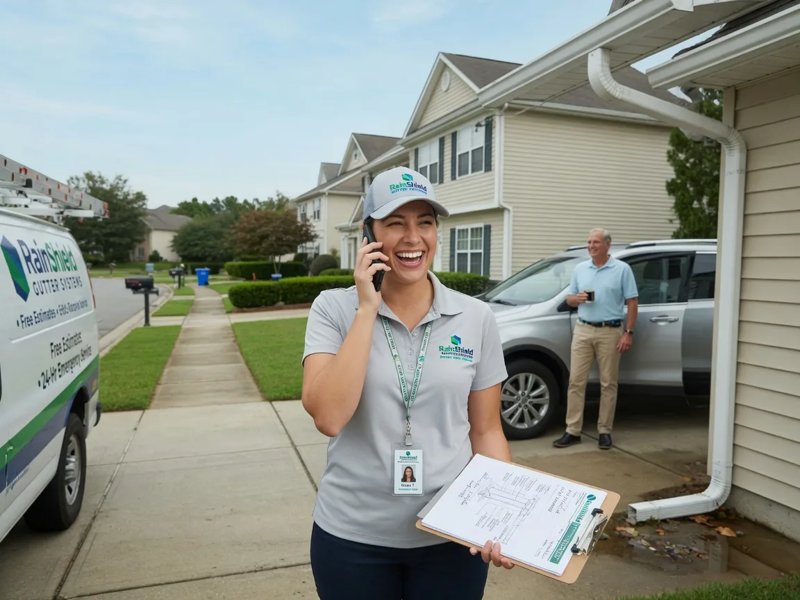 Gutter Installation Sullivans Island, SC FAQs